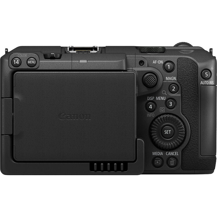 Canon EOS C50 Cinema Camera
