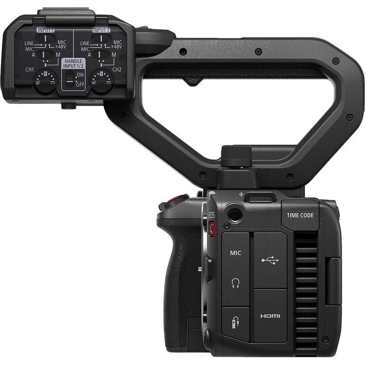 Canon EOS C50 Cinema Camera
