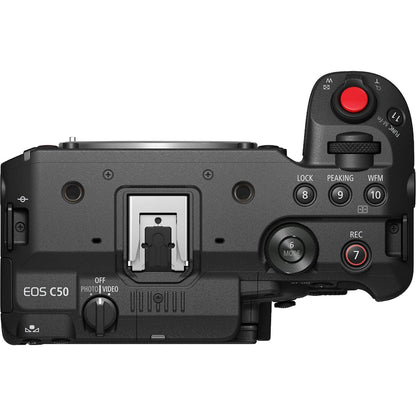 Canon EOS C50 Cinema Camera