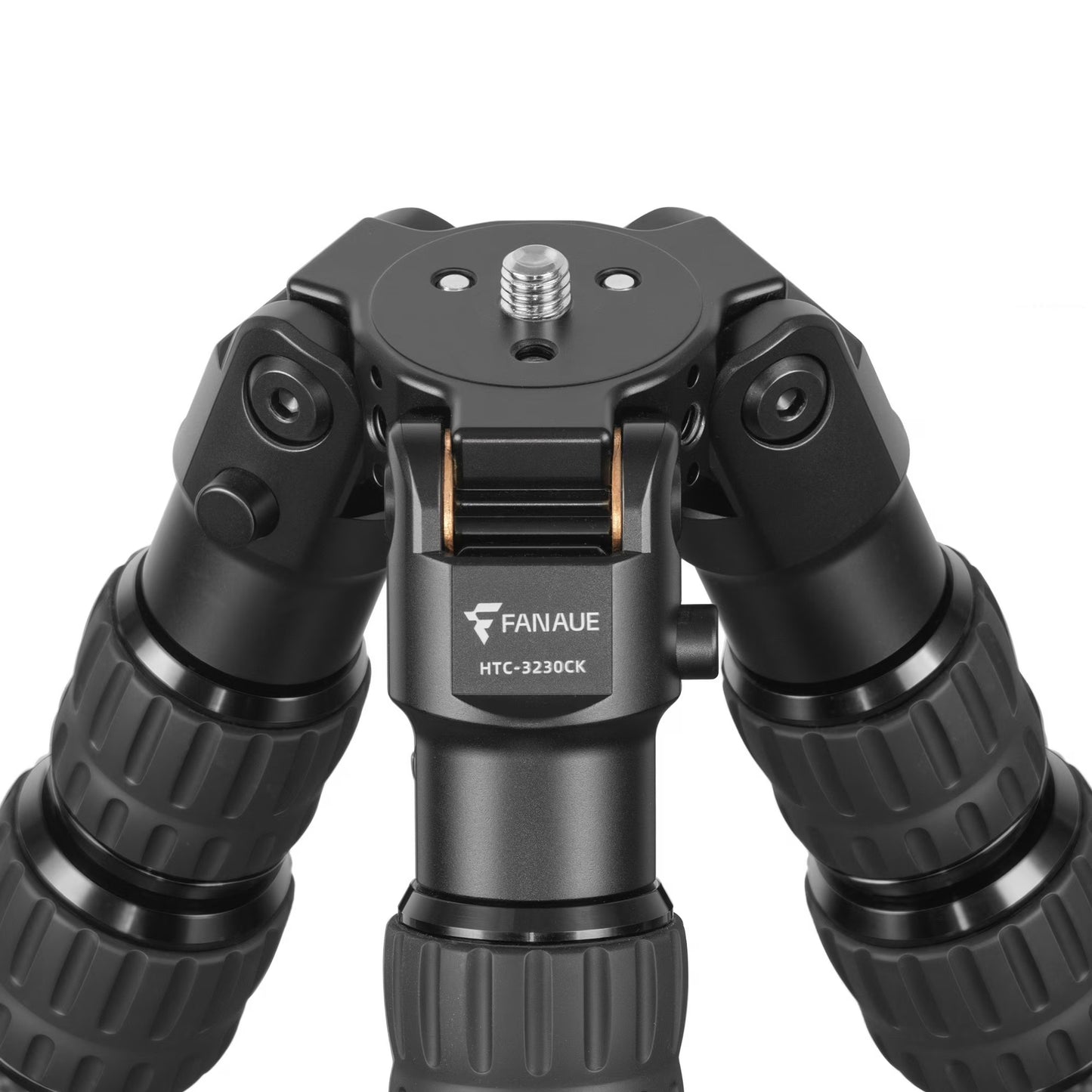 Carbon Fiber Camera Tripod 63" Professional DSLR Tripod with Quick Release Handle