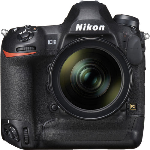 Nikon D6 Digital SLR Camera (Body Only)