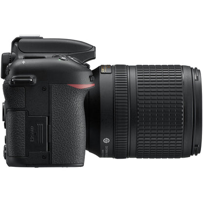 Nikon D7500 Digital SLR Camera + AF-S DX 18-140mm f/3.5-5.6G ED VR Lens Kit