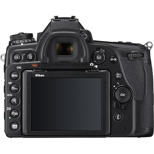 Nikon D780 Digital SLR Camera + AF-S 24-120mm f/4G ED VR Lens Kit