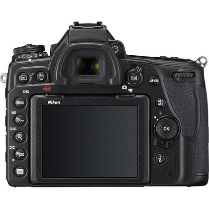 Nikon D780 Digital SLR Camera + AF-S 24-120mm f/4G ED VR Lens Kit