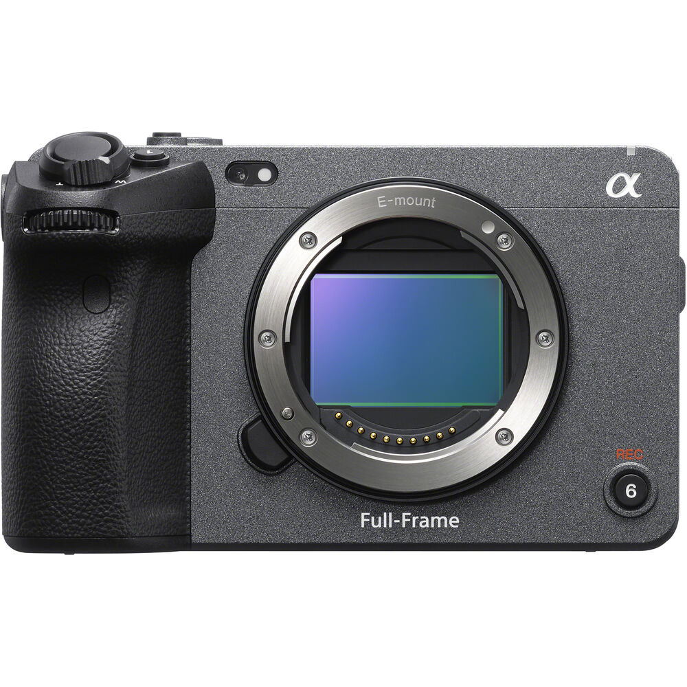 Sony FX3 Full-Frame Cinema Line Camera ILME-FX3