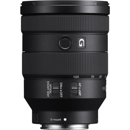Sony FE 24-105mm f/4 G OSS Lens SEL24105G