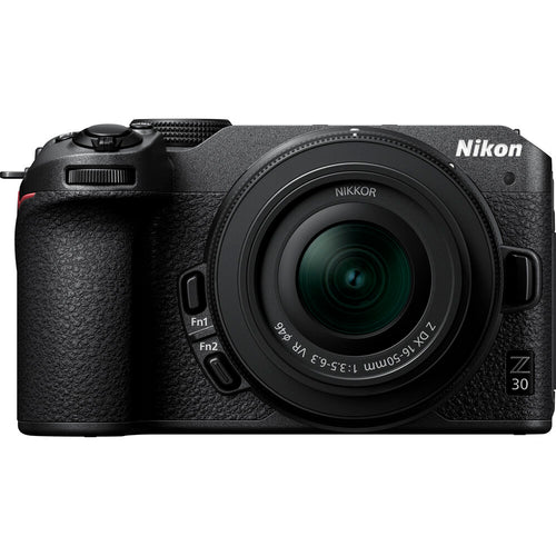 Nikon Z30 Mirrorless Digital Camera + 16-50mm Lens Kit