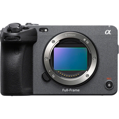 Sony FX3A Full-Frame Cinema Line Camera ILME-FX3A