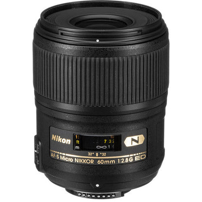 Nikon Nikkor AF-S Micro 60mm f/2.8G ED