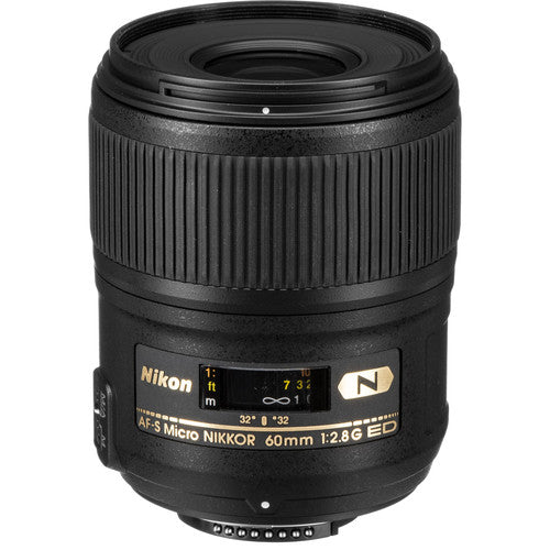Nikon Nikkor AF-S Micro 60mm f/2.8G ED