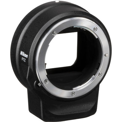 Nikon Z7 Mirrorless Digital Camera + FTZ Mount Adapter Kit