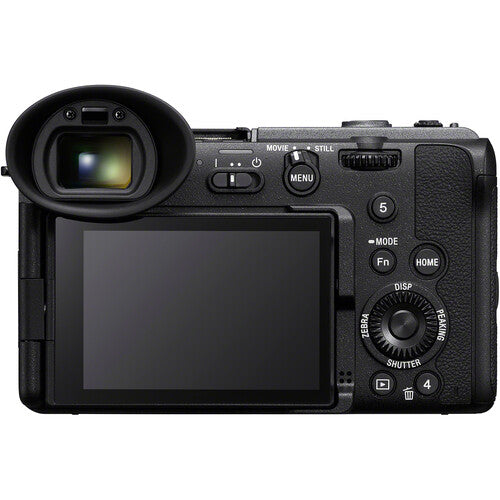 Sony FX2 Full-Frame Cinema Line Camera + XLR Handle Kit