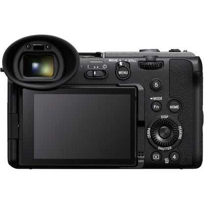Sony FX2 Full-Frame Cinema Line Camera + XLR Handle Kit