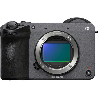 Sony FX2 Full-Frame Cinema Line Camera + XLR Handle Kit