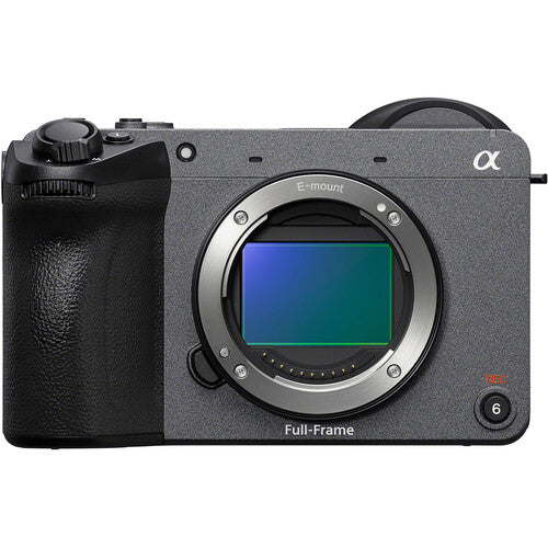 Sony FX2 Full-Frame Cinema Line Camera ILME-FX2