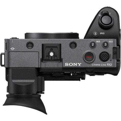 Sony FX2 Full-Frame Cinema Line Camera ILME-FX2