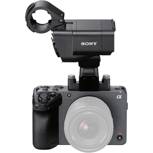 Sony FX30 Cinema Line Camera + XLR Handle Kit