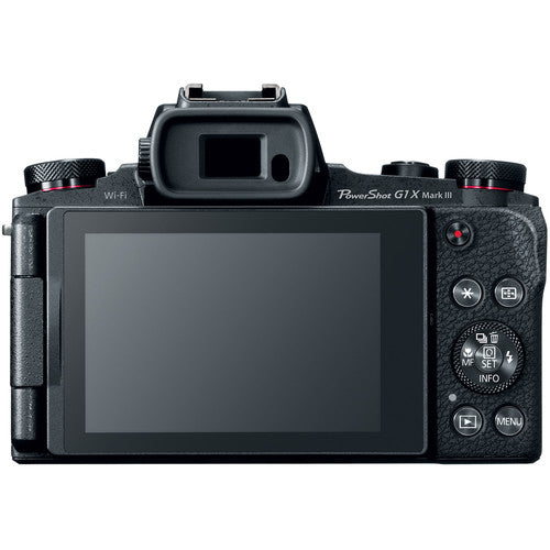 Canon PowerShot G1 X III Digital Camera Mark 3