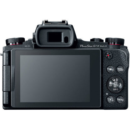 Canon PowerShot G1 X III Digital Camera Mark 3