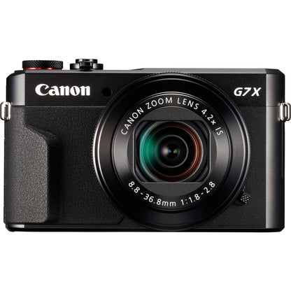 Canon PowerShot G7 X Mark II Digital Camera G7X Mark 2