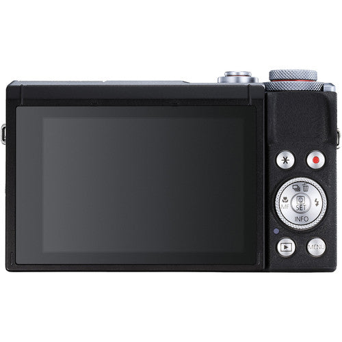 Canon PowerShot G7 X Mark III Digital Camera G7X Mark 3 - Silver