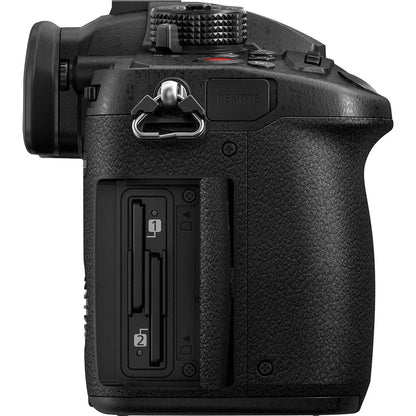 Panasonic Lumix DC-GH5 II Mirrorless Digital Camera (Body Only)