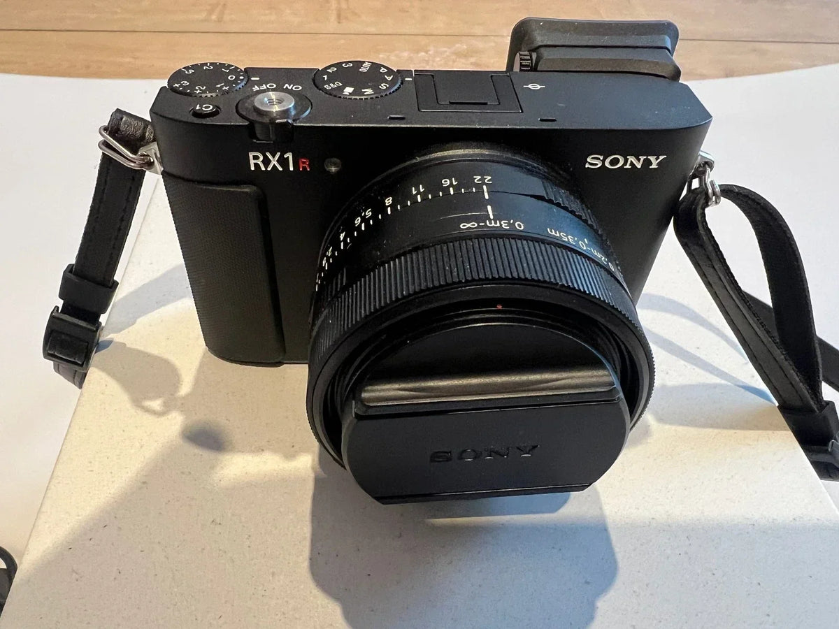 Sony RX1R III | Ultra-Premium Full-Frame Compact - Like New