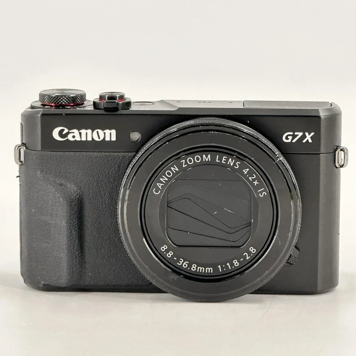 Canon PowerShot G7 X Mark II 20.1MP Point & Shoot Camera - Good Condition