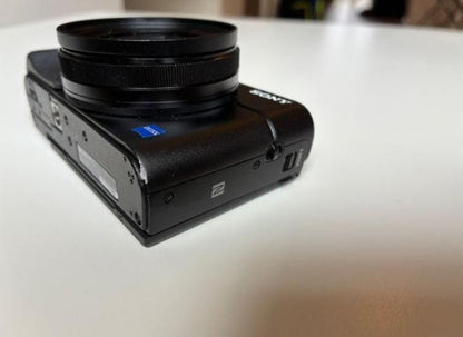 Sony Cyber-Shot DSC-RX100 Mark III M3 OVP
