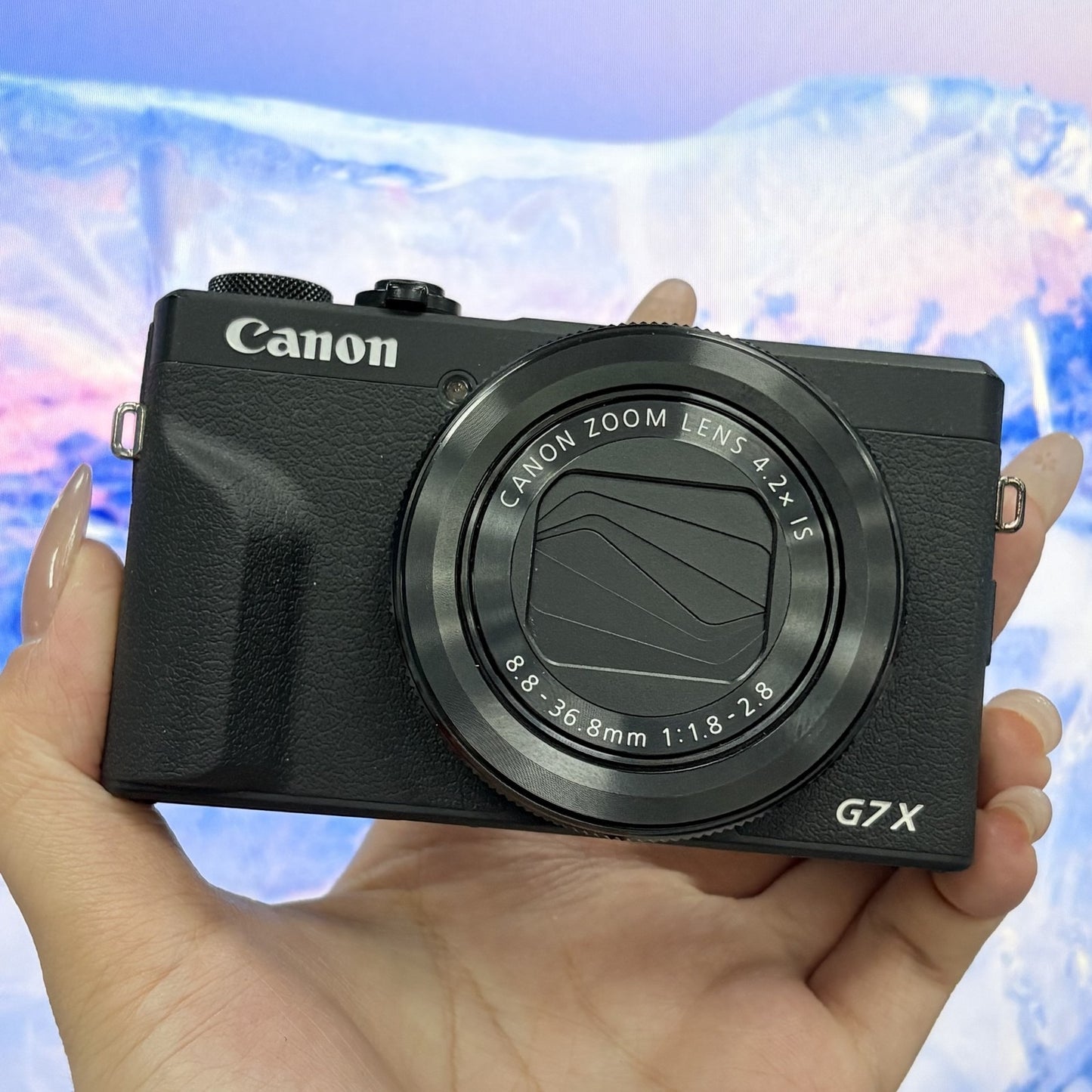 Canon PowerShot G7X Mark III 20.2MP 4K Digital Camera 4.2x Zoom Black – Tested