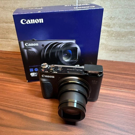 Canon PowerShot SX730 HS Digital Camera 20.3MP – Compact Zoom Camera (Model 2376)