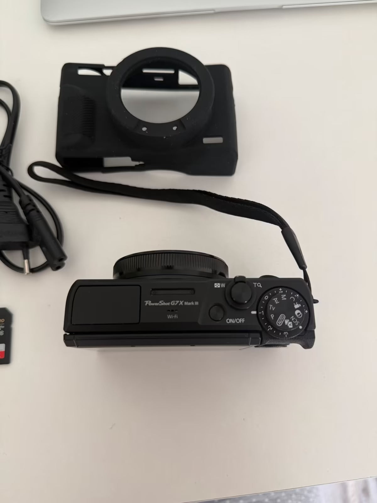 Canon G7X Mark III (NEW) + Full Accessories – Perfect Vlogging Set!