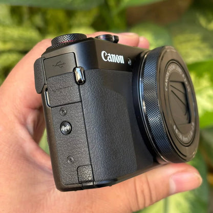 Canon PowerShot G7x Mark II 10/10