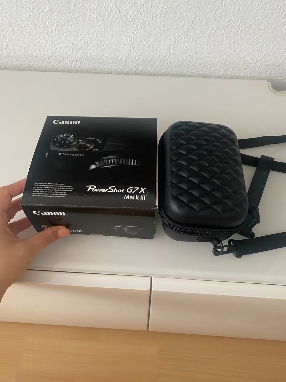 Used only twice. It is in very good condition, without defects and works perfectly.