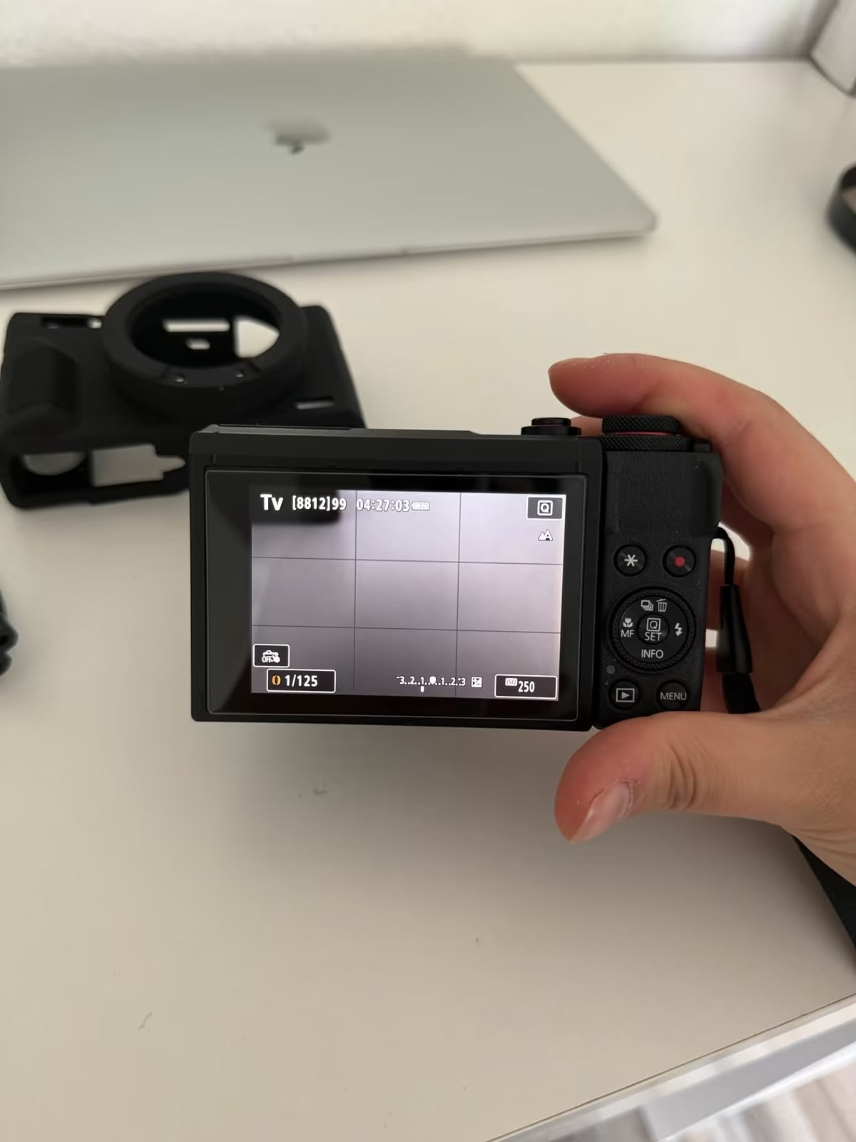 Canon G7X Mark III (NEW) + Full Accessories – Perfect Vlogging Set!
