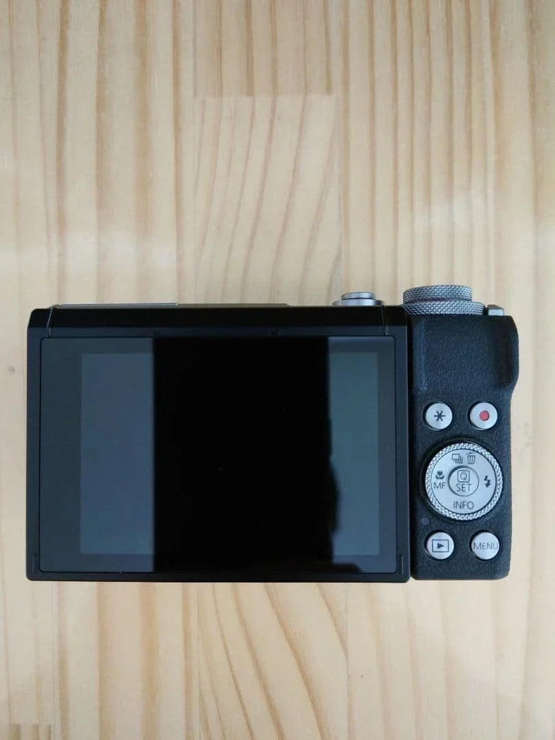 Canon PowerShot G7 X Mark III – Compact, High-Performance Camera