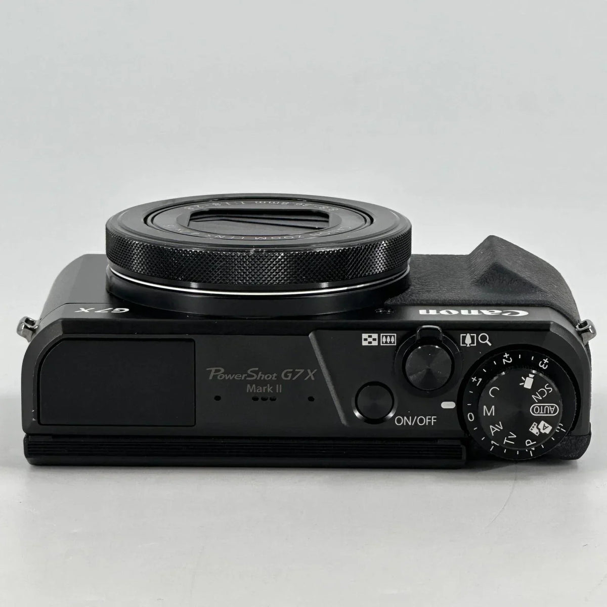 Canon PowerShot G7 X Mark II 20.1MP Point & Shoot Camera - Good Condition