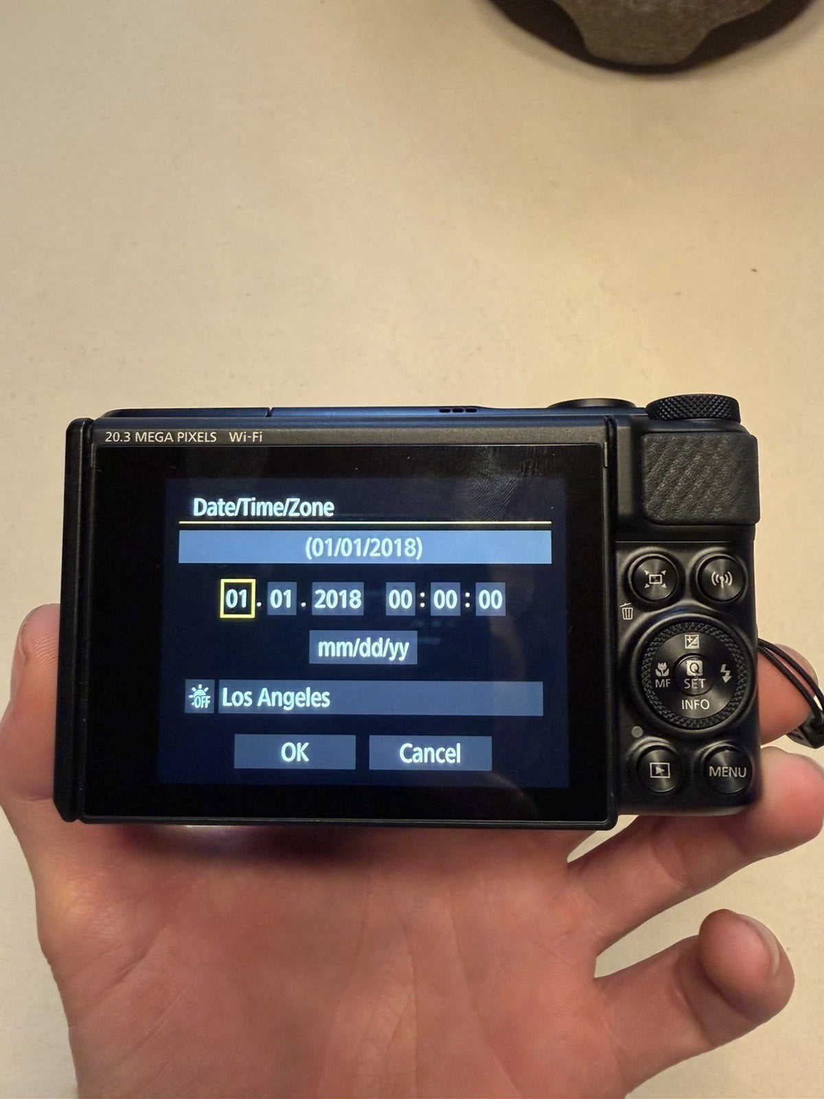 Canon PowerShot Sx740 HS Digital Camera Black