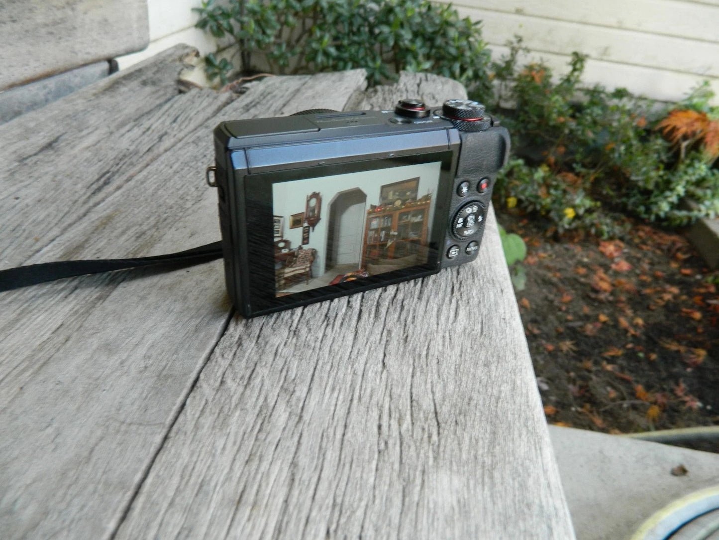 Canon PowerShot G7 X Mark III 20.1MP Compact Digital Camera – Black | 4K UHD | Wi-Fi | Charger Included