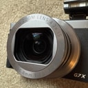 Canon PowerShot G7X Mark III 20.1MP Point Shoot Digital Camera