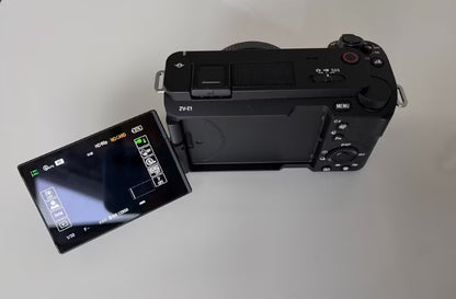 Sony ZV-E1 Full-Frame Vlog Camera – Like New