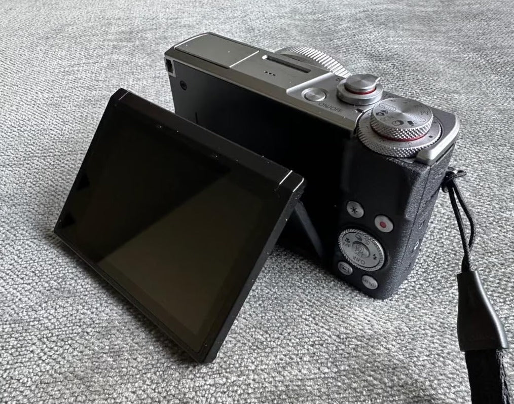 Canon Powershot G7 X Mark III camera, brand new 