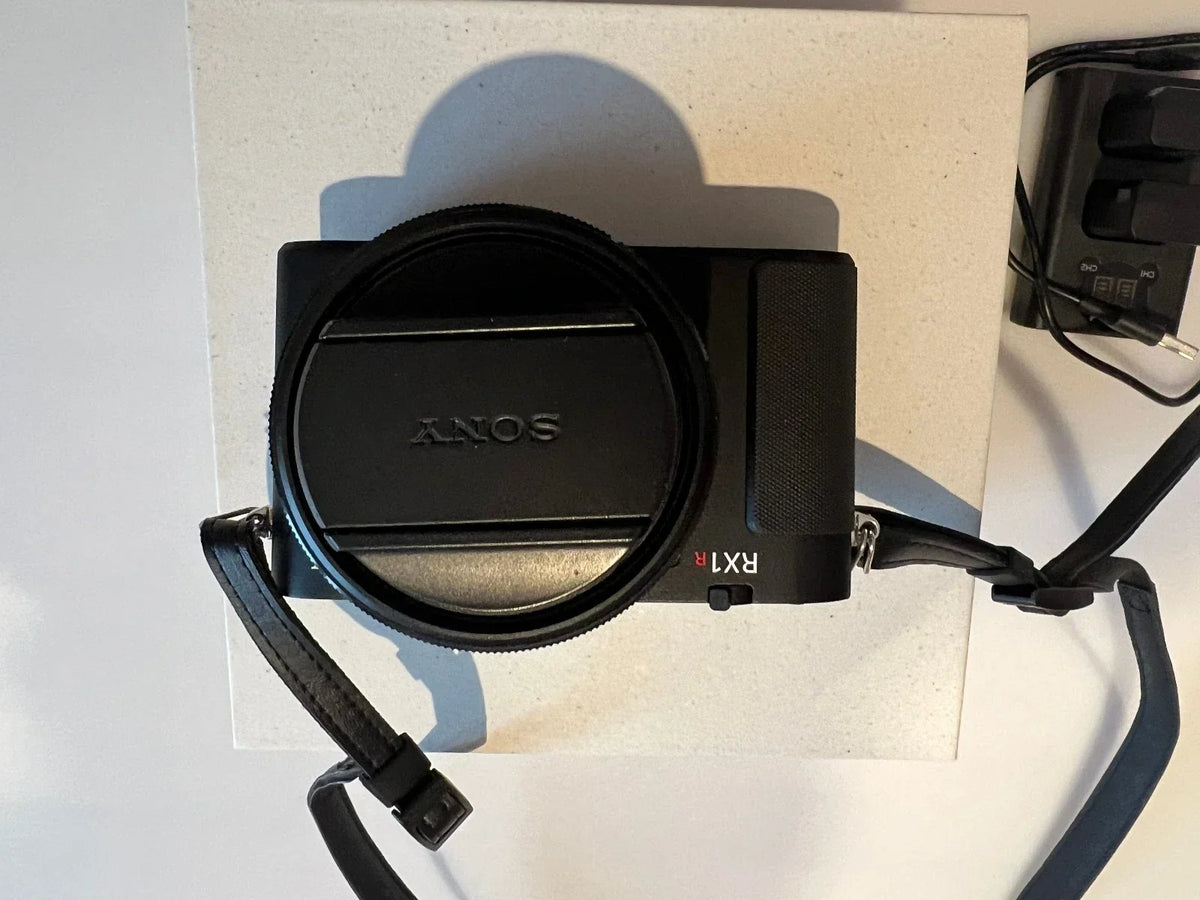 Sony RX1R III | Ultra-Premium Full-Frame Compact - Like New