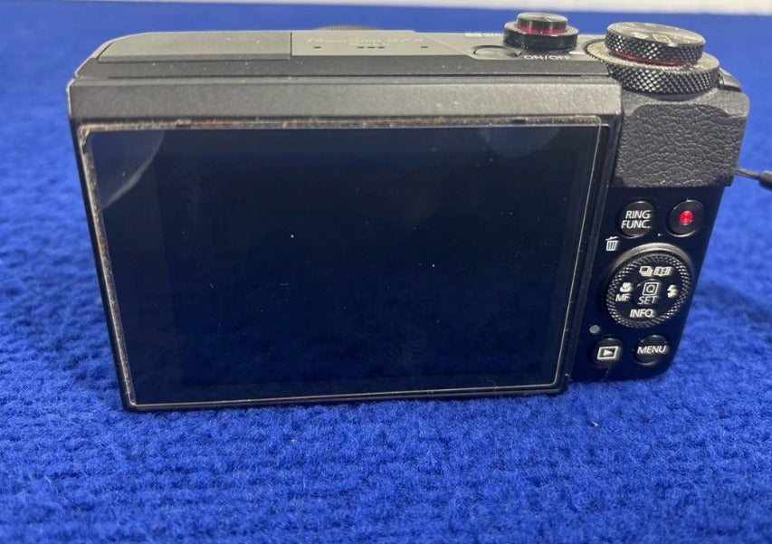 Canon Powershot G7X Mark II 20.1MP Compact Camera (PKM064015)