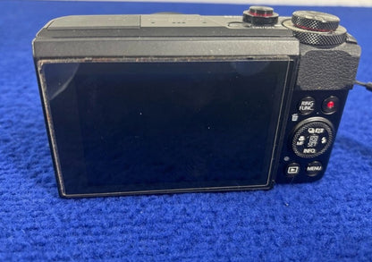 Canon Powershot G7X Mark II 20.1MP Compact Camera (PKM064015)