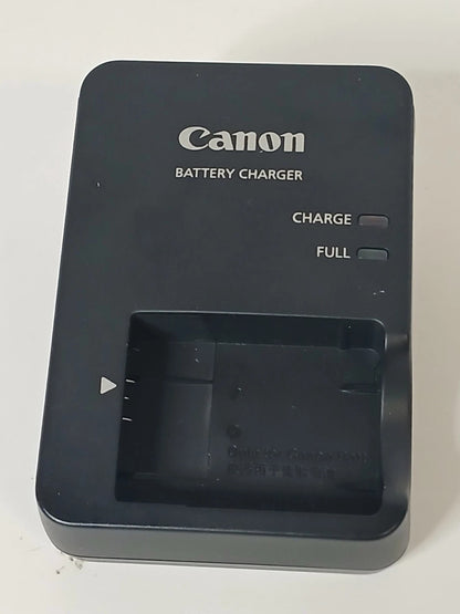 Canon PowerShot SX740 HS Digital Camera Black Tested Working