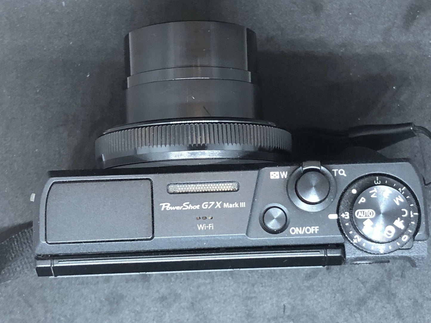 Canon PowerShot G7 X Mark III 20.1MP Compact Digital Camera – Black