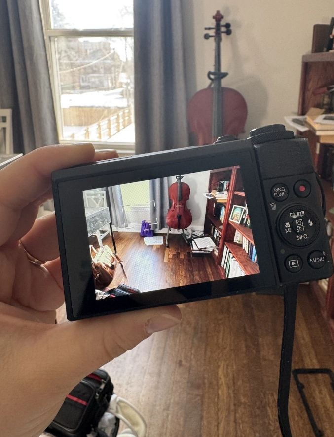 Canon PowerShot G7 X Mark II – Black 20.1MP Compact Camera