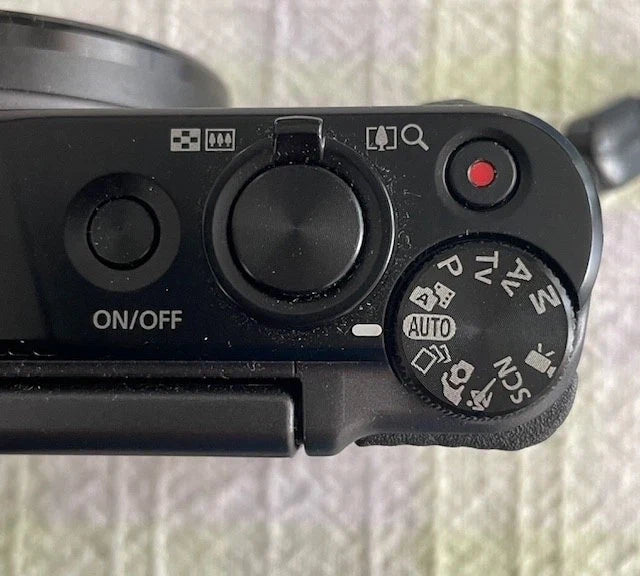 Canon PowerShot SX730 HS 20.3MP Digital Camera – Original Owner + 2 Camera Cases