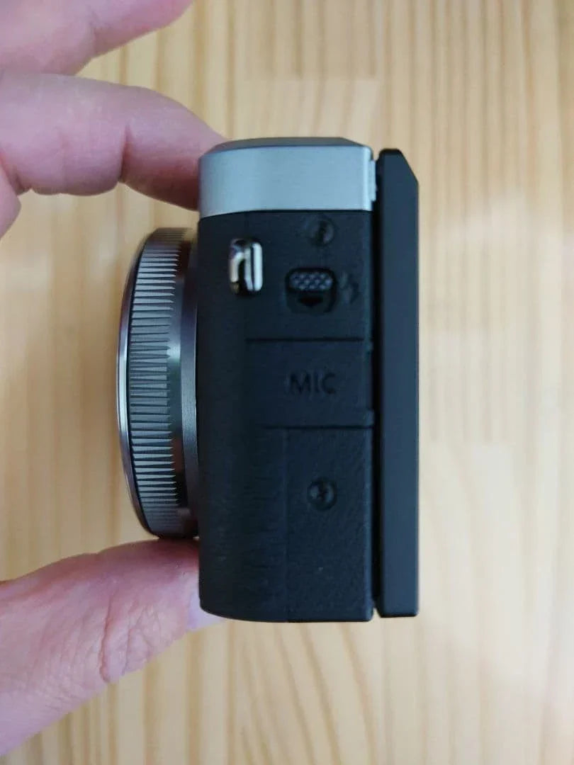 Canon PowerShot G7 X Mark III – Compact, High-Performance Camera